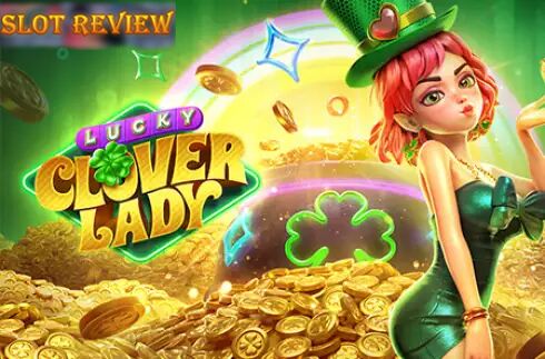 Lucky Clover Lady icon